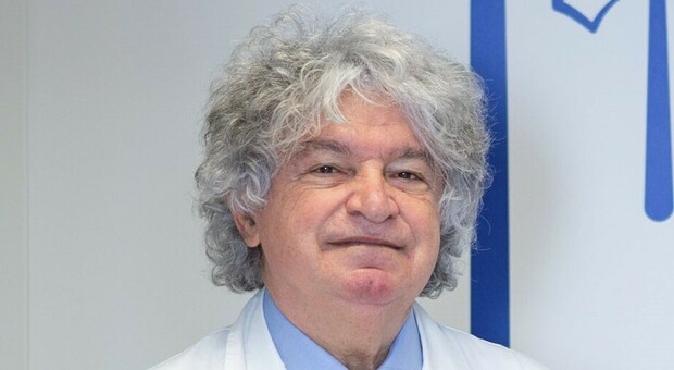 Il professor Umberto Tirelli