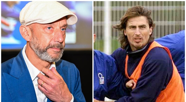 Gianluca Vialli, Dino Baggio: «Ho perso un amico. Il doping c'è sempre stato, ho paura anch'io, sta succedendo a troppi calciatori»