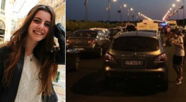 Fiumicino, Ncc si schianta contro un'auto: muore una 15enne, grave il padre