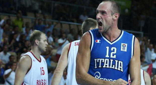 Eurobasket: Italia, ultima beffa Serbia ai mondiali 64-76