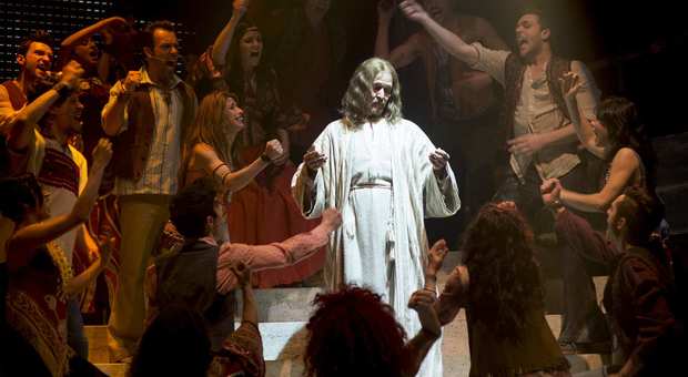 Il musical Jesus Christ Superstar