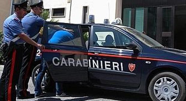 Ennesimo intervento al porto dei carabinieri di Falconara