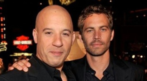 L'addio di Vin Diesel alla star di Fast&Furious: «Il paradiso ha un nuovo angelo»