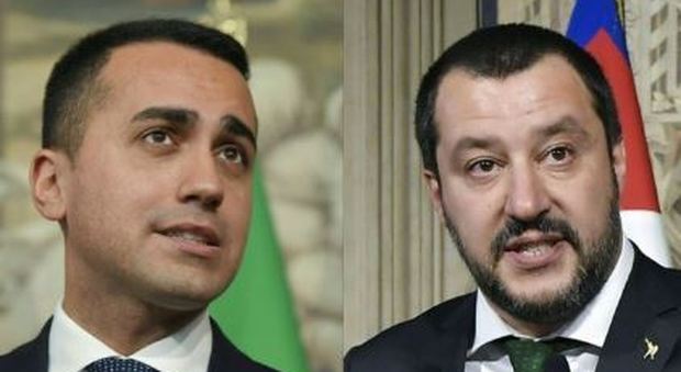 La stampa estera bacchetta Salvini e Di Maio: «La strana coppia che si spacca sull'Europa»