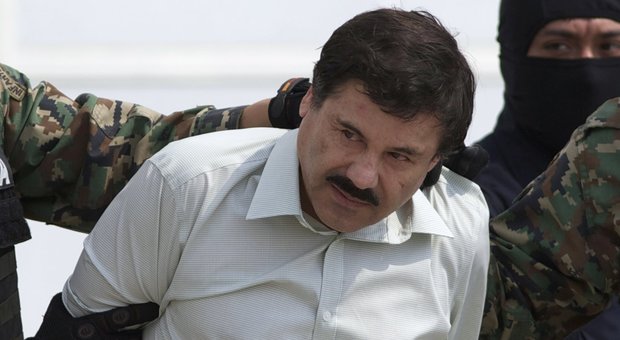 El Chapo sotto accusa: «Sesso con 13enni, le chiamava le sue vitamine»