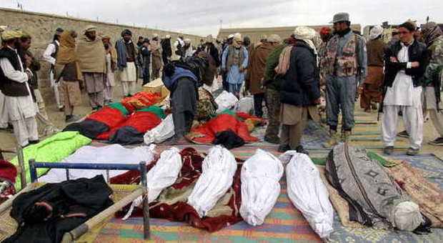 Afghanistan, bomba al mercato: 10 morti tra cui due studentesse di scuola religiosa