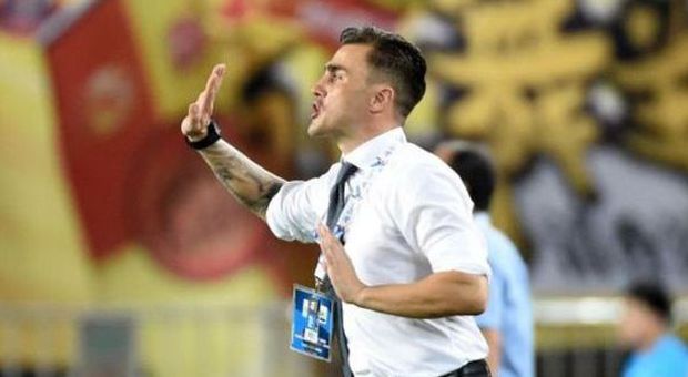 Cannavaro esonerato in Cina: al ​Guangzhou arriva Scolari