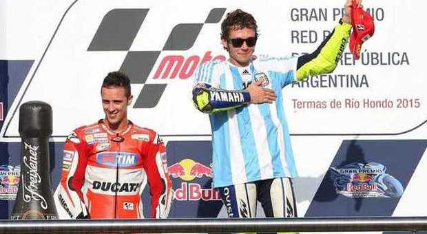 Moto Gp, il primo duello europeo Rossi-Marquez promette emozioni