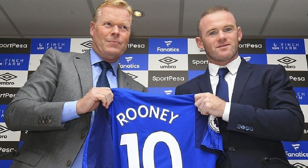 Wayne Rooney arrestato vicino casa: guidava ubriaco