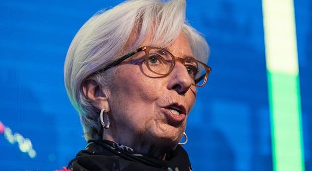 Fmi, Lagarde avverte l'Italia: "Sul fronte fiscale servono misure credibili"