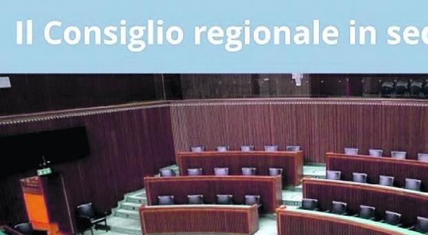 Sull'emergenza il consiglio regionale vota compatto `