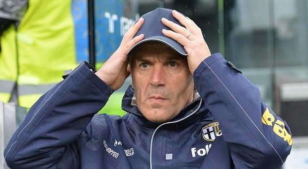 Parma, fiducia a Donadoni e squadra in ritiro da mercoledì