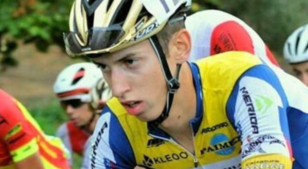 Michael, ciclista ferito in gara e poi ucciso dal Covid a 21 anni: chiesto il processo per gli organizzatori