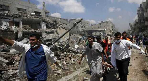 Hamas, missili sui civili israeliani: la denuncia di Amnesty International