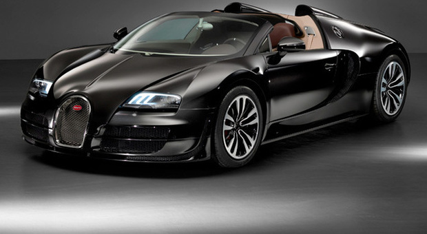 La Jean Bugatti in onore del figlio di Ettore: sarà prodotta in tre esemplari