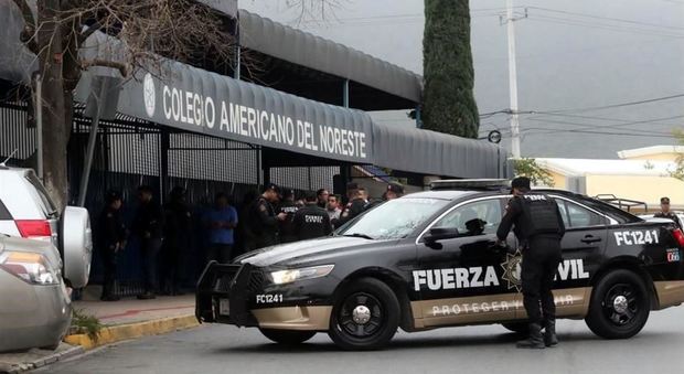 Messico, sparatoria in una scuola: tre morti