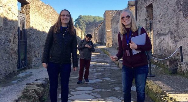 8 marzo agli Scavi di Pompei: percorso archeologico ampio per le donne