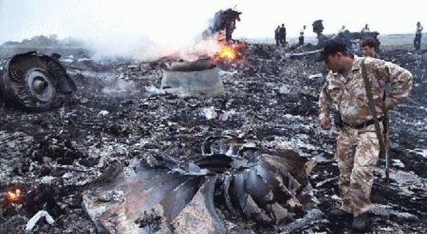 Il Boeing 777 Malaysian volo MH17 nel 2014 fu abbattuto in Ucraina da un missile Buck lanciato dai Russi