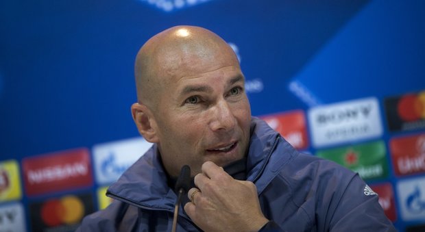 Real Madrid, Zidane: «Dimentichiamo il passato, con l' Atletico 50-50»