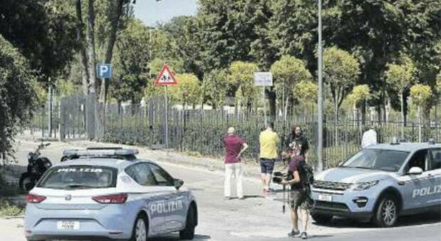 Tentato omicidio davanti al parco di Avellino, manette per un 33enne
