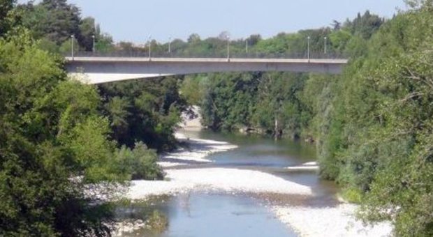 Ponte nuovo sul fiume Natisone a Cividale del Friuli