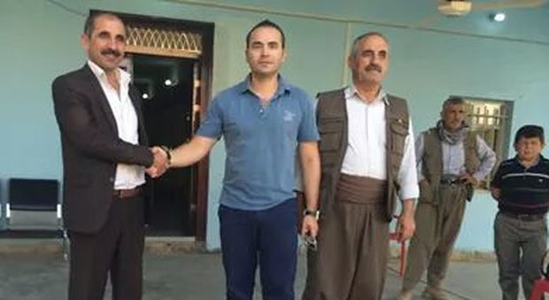 Il sindaco di Santomenna espulso dalla Turchia: «È un terrorista»