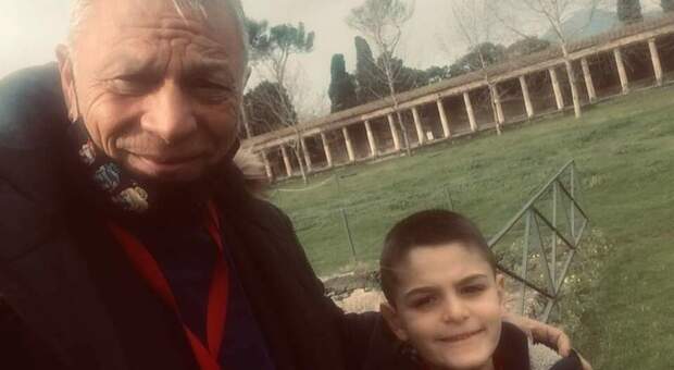 Pompei, il piccolo Gabriele per il suo compleanno riceve il videomessaggio di Careca