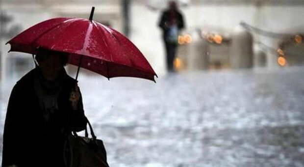 Prorogata di 24 ore l'allerta meteo nelle Marche: pioggia no-stop, massima attenzione sulle coste fino a venerdì notte