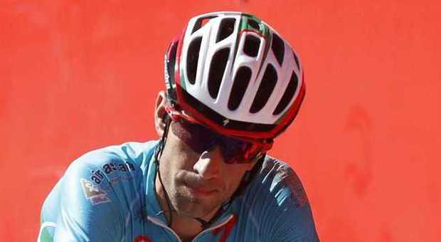 Nibali fermato dall'Uci, in gara solo dopo la Vuelta
