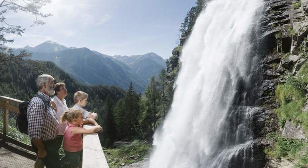 Valle dell’Ötztal: per una vacanza “formato famiglia” c'è il Tirolo austriaco