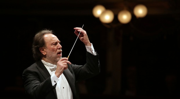 Il Maestro Riccardo Chailly il 24 febbraio ospite dell'Accademia di Santa Cecilia