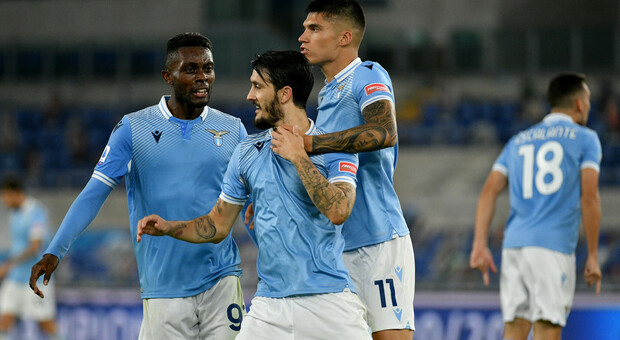Lazio-Bologna 2-1: Luis Alberto e Immobile decisivi. Inzaghi ritrova i tre punti in campionato