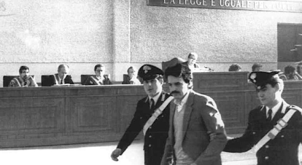 7 maggio 1980 - La procura di Roma accusa Marco Donat Cattin dell'omicidio Berardi