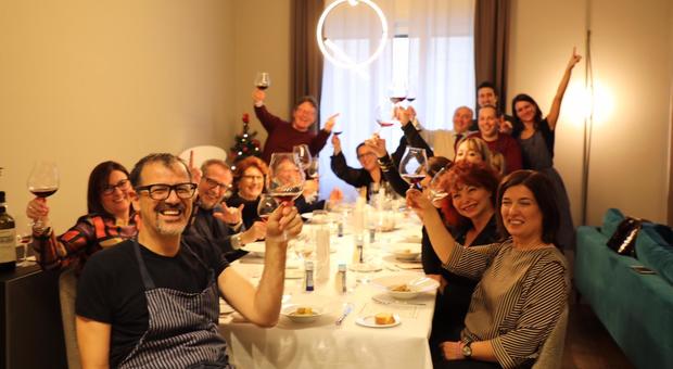 Milano, pranzi a casa dello chef Guida per aiutare i bimbi disabili
