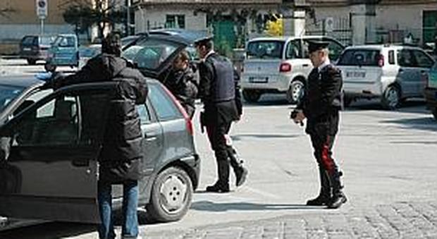 I carabinieri indagano sul tentato furto