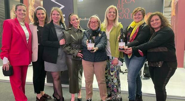 Convention nazionale “Donne del vino”, pronte a ripartire dopo l'incontro in Campania