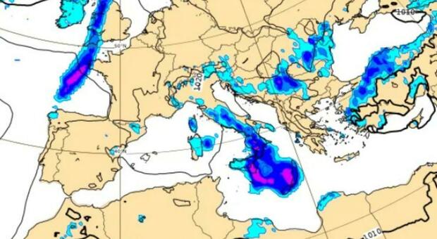 Meteo Roma, caldo intenso fino a 36 gradi, ma temporali in arrivo: le previsioni della settimana