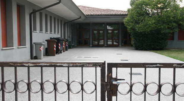 La scuola primaria Don Milani a Marcon