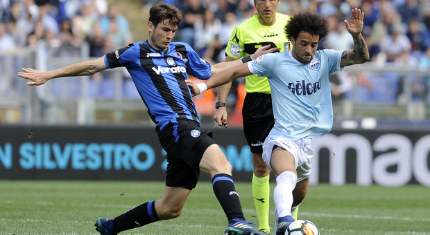 Lazio-Atalanta 1-1: Caicedo risponde a Barrow, Inzaghi a +2 su Spalletti