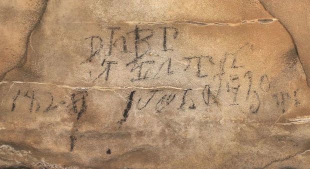 Svelati i misteri dei messaggi nelle caverne della tribù dei Cherokee