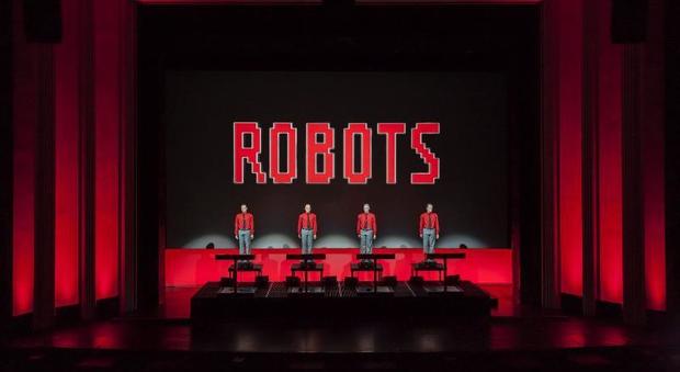 Kraftwerk in 3D: i pionieri della musica elettronica tornano in Italia