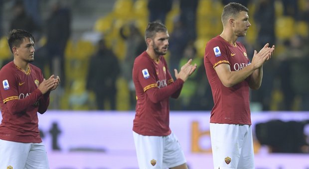 Roma stanca e confusa: cade a Parma 2-0