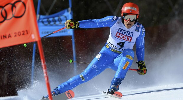Mondiali di sci Cortina 2021: Brignone-Bassino, duello gigante. Ecco le azzurre in pista oggi, 18 febbraio