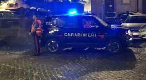 Spaccio di eroina in centro, viterbese inseguito e arrestato: trovate dosi pronte e 5.000 euro