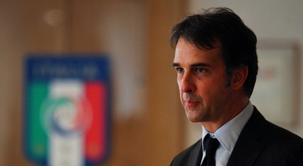 La Figc contesta il taglio ai fondi dal Coni Uva: «Il calcio motore dello sport italiano»