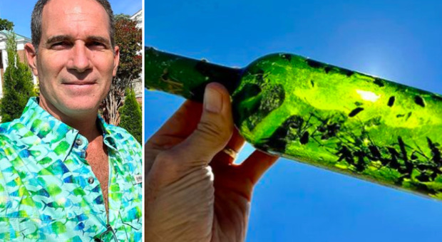 Bottiglie misteriose nel Golfo del Messico: «Non le apriamo perché temiamo che provengano da streghe che hanno fatto incantesimi»