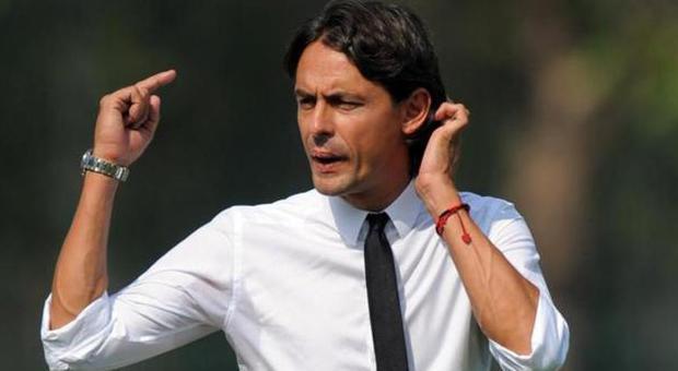 Inzaghi frena: "Il Milan non deve correre. Sappiamo tutti cos'è successo l'anno scorso"