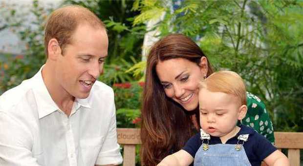 La regina esclude la famiglia Middleton dal pranzo di Natale. E Kate si infuria