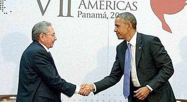 Usa-Cuba, cancellati 50 anni di guerra fredda Obama: «Voltiamo pagina»