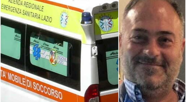Gianluca Verrelli e il malore alla guida, accosta l'auto e muore: l'ultimo gesto eroico del 44enne di Frosinone